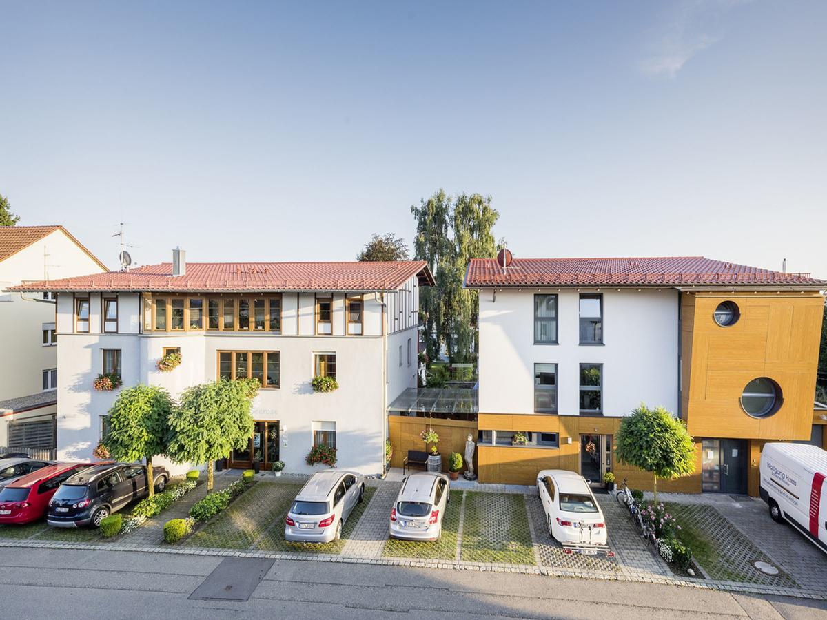 Appartement Hotel Seerose Immenstaad am Bodensee Exterior foto