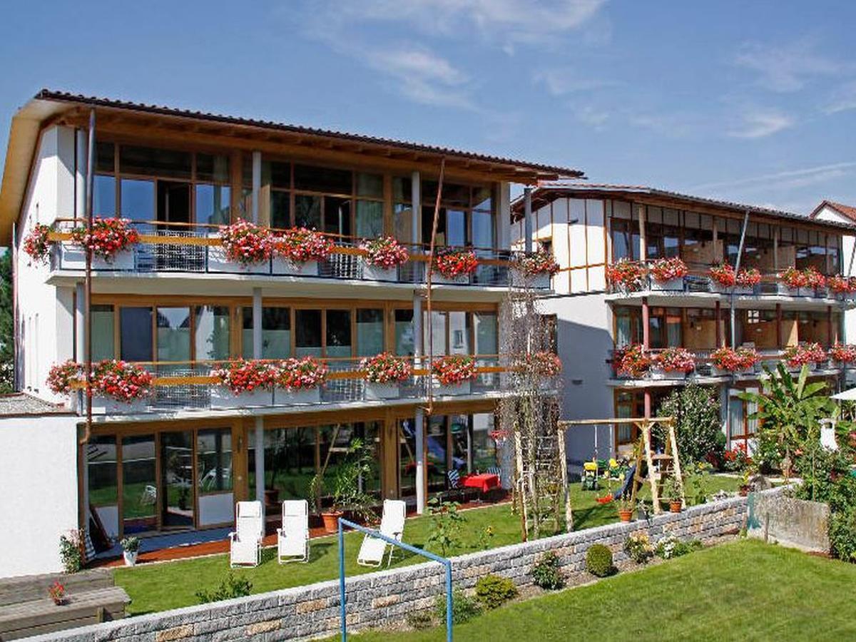 Appartement Hotel Seerose Immenstaad am Bodensee Exterior foto